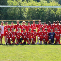 M16 - CHAMPIONNAT DE FRANCE 1/8