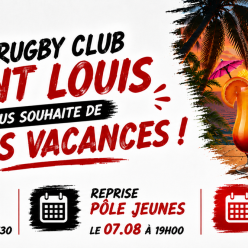BONNES VACANCES