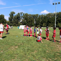 REPRISE ECOLE DE RUGBY