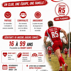 LE R5 RLSP RECRUTE