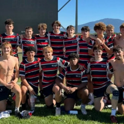 M19 RC SAINT LOUIS / BÂLE - HERMANCE RUGBY