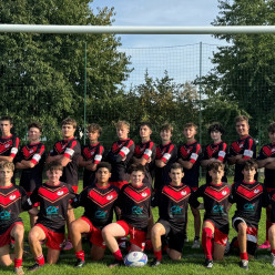 M16 REGIONALE 1 PREMIER MATCH A DOMICILE