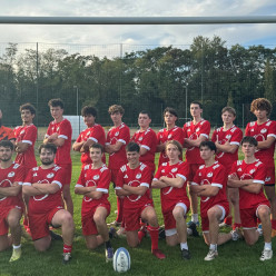 M19 REGIONALE 1 PREMIER MATCH A DOMICILE