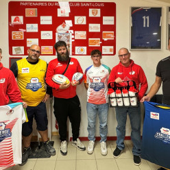 LE RC SAINT-LOUIS RÉCOMPENSÉ PAR MIDI OLYMPIQUE