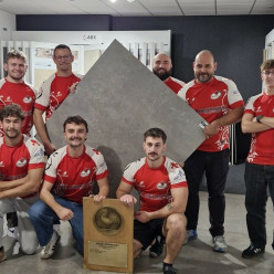 PARTENAIRE DU RC SAINT LOUIS - HESINGUE CARRELAGE