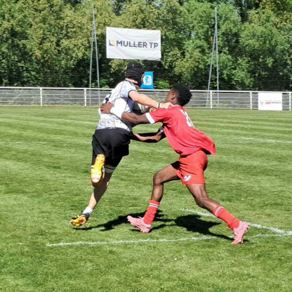 Finale Aller Reg. 1 M16 à Metz 25 avril 2026