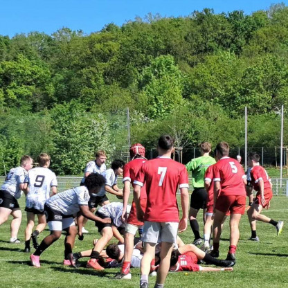 Finale Aller Reg. 1 M16 à Metz 25 avril 2026